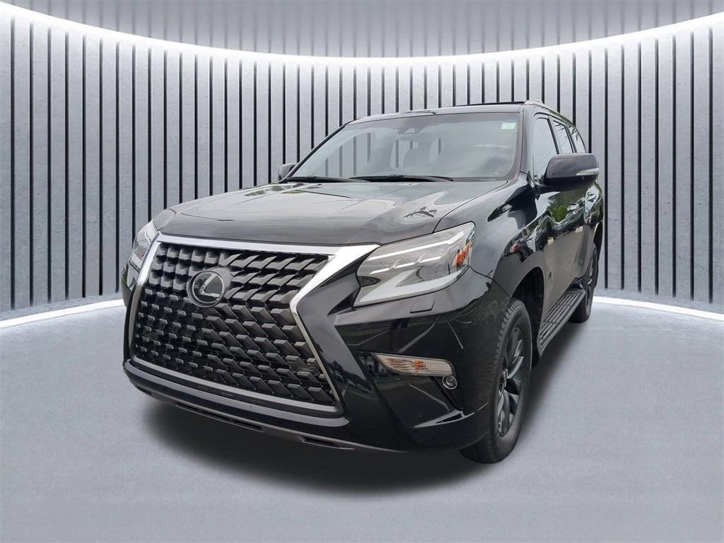 used 2023 Lexus GX 460 car, priced at $59,544