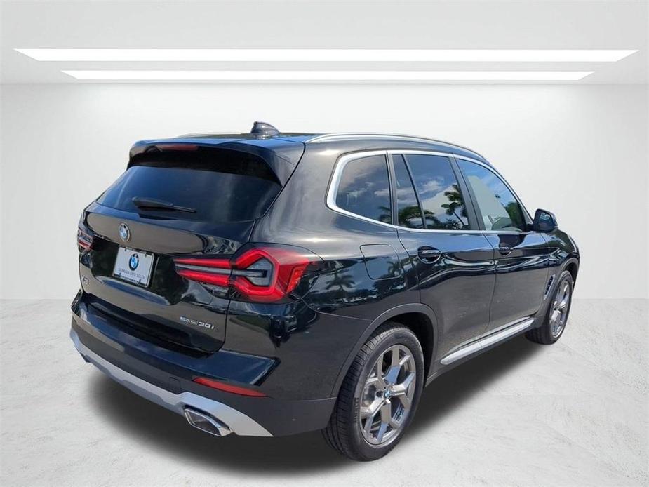 new 2024 BMW X3 car, priced at $53,000