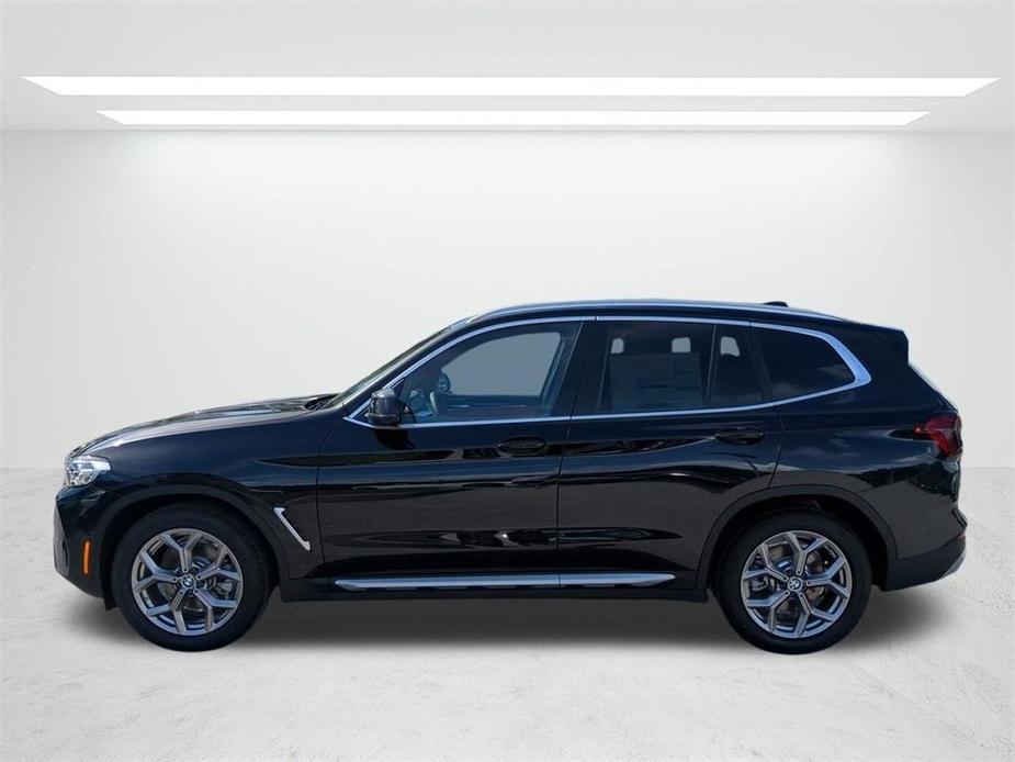 new 2024 BMW X3 car, priced at $53,000