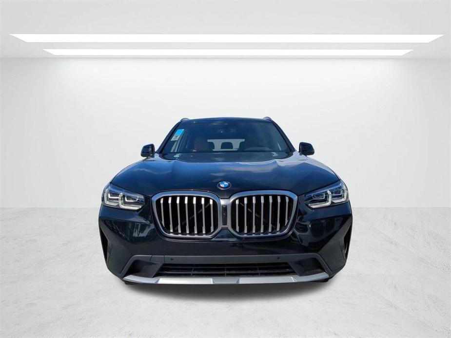 new 2024 BMW X3 car, priced at $53,000