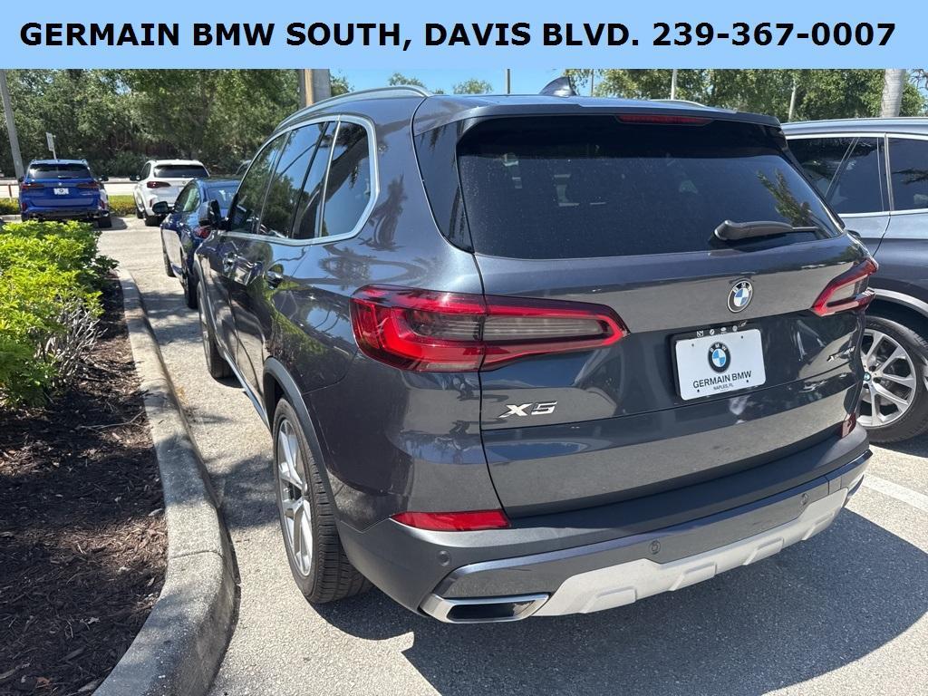 used 2019 BMW X5 car, priced at $31,228