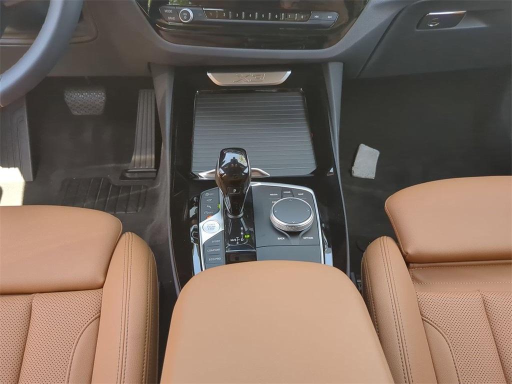 new 2024 BMW X3 car, priced at $51,095