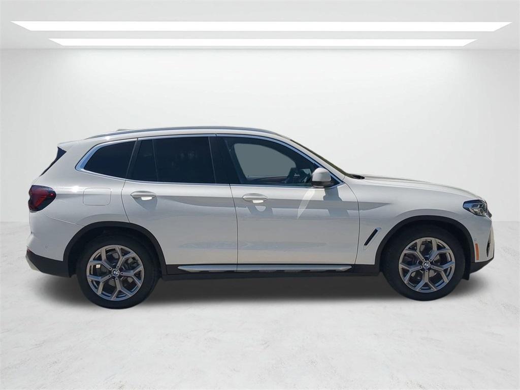 new 2024 BMW X3 car, priced at $51,095
