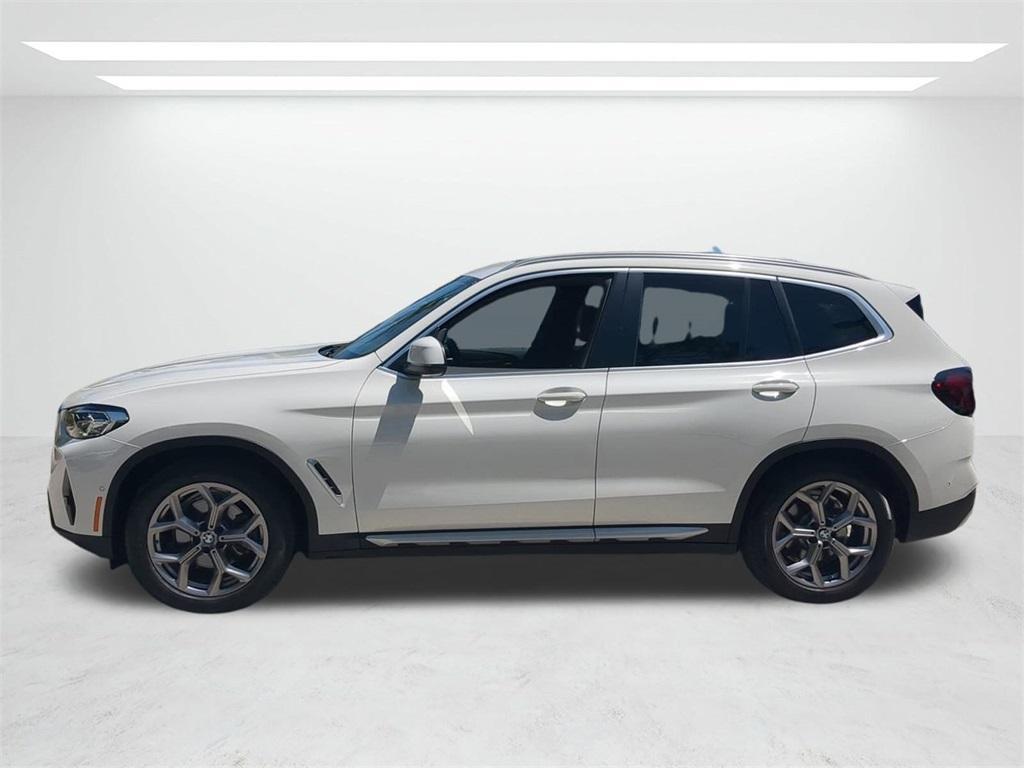 new 2024 BMW X3 car, priced at $51,095