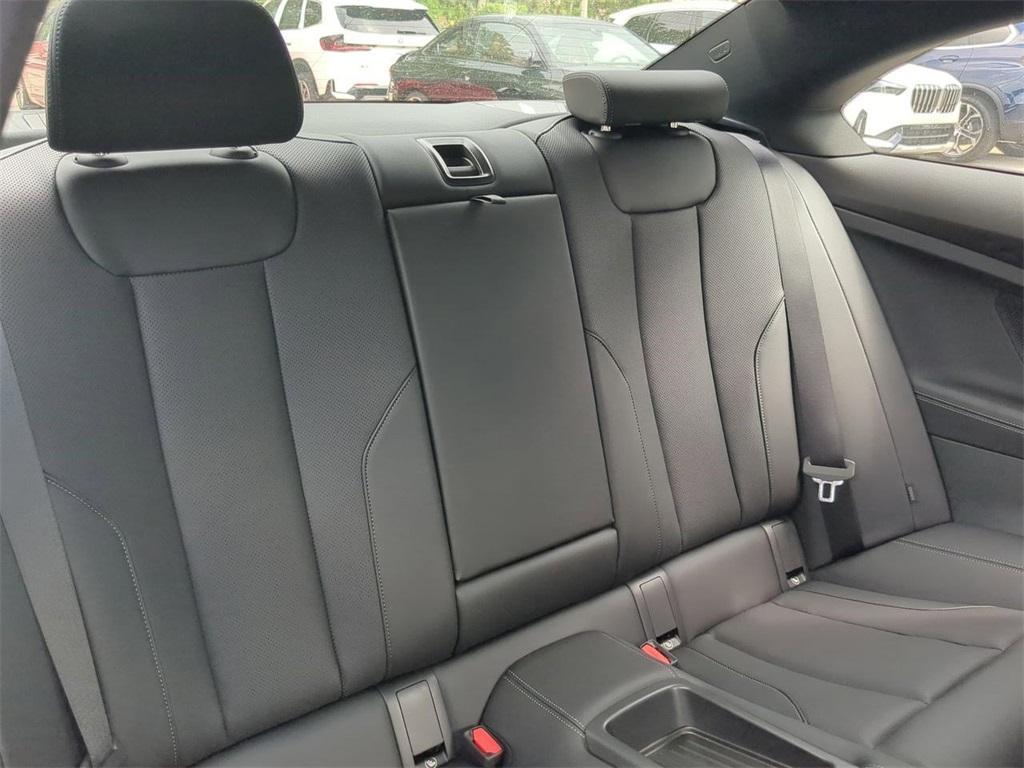 new 2025 BMW 230 car, priced at $44,970