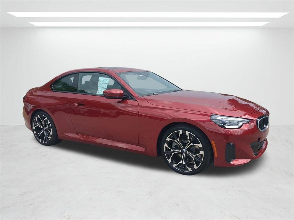 new 2025 BMW 230 car, priced at $44,970