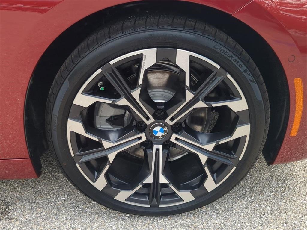 new 2025 BMW 230 car, priced at $44,970