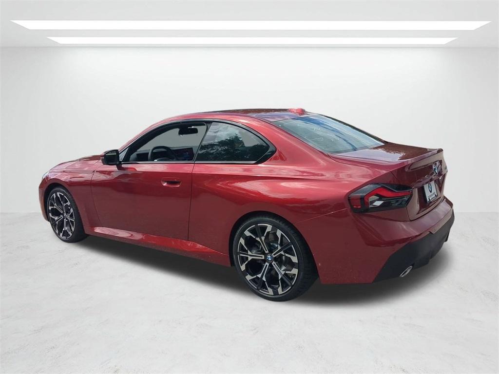 new 2025 BMW 230 car, priced at $44,970