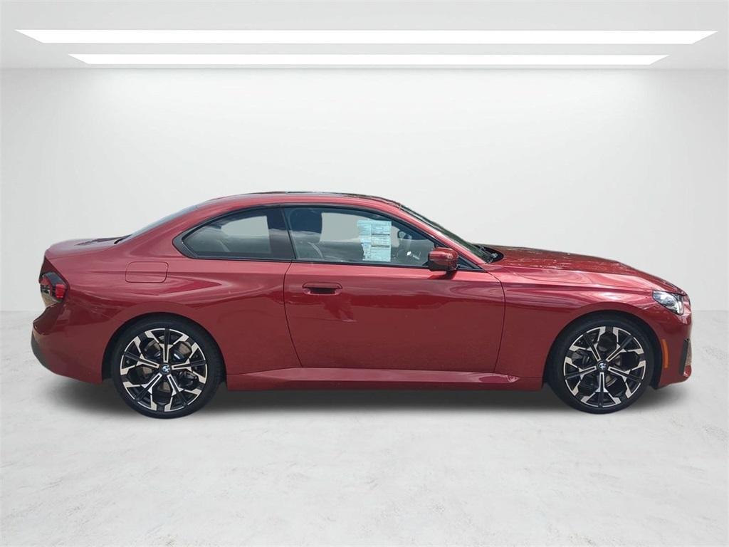 new 2025 BMW 230 car, priced at $44,970