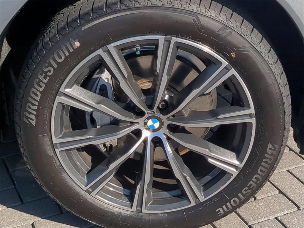 used 2024 BMW X6 car, priced at $67,536