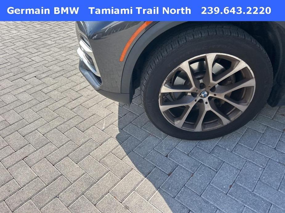 used 2021 BMW X5 car, priced at $39,995