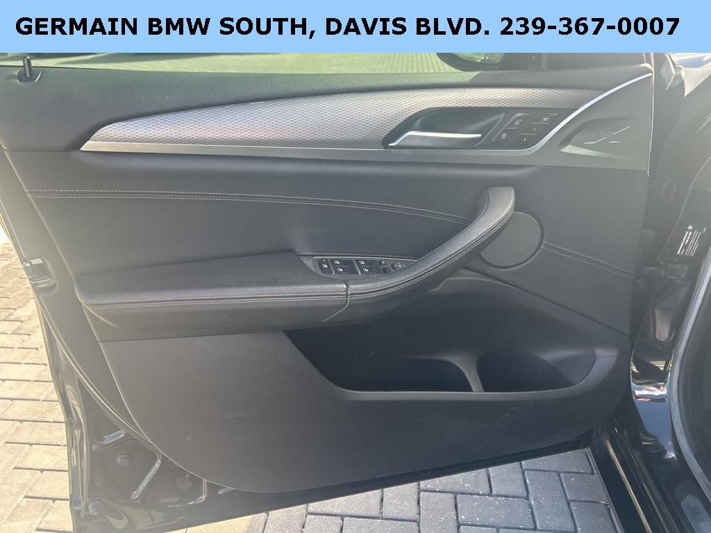 used 2019 BMW X3 car, priced at $24,991