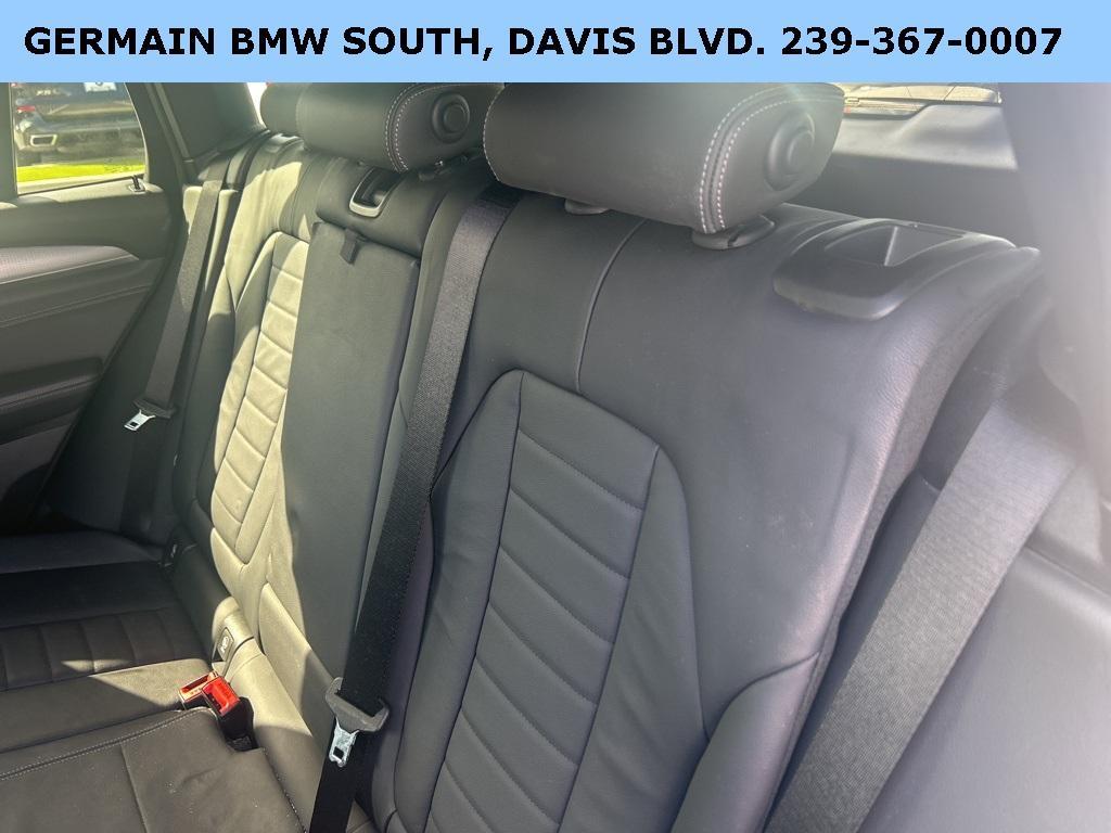 used 2019 BMW X3 car, priced at $24,991