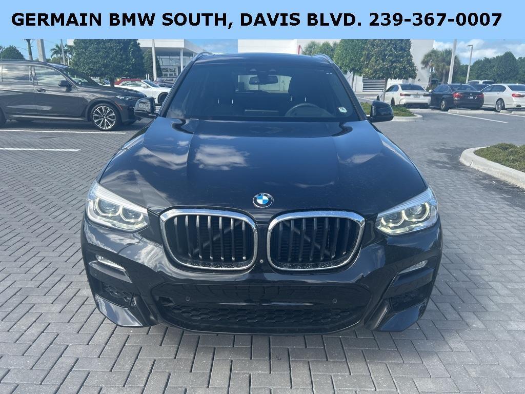 used 2019 BMW X3 car, priced at $24,991