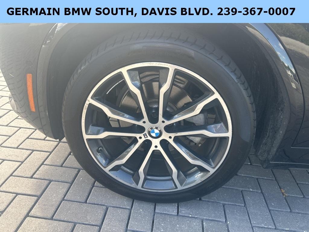 used 2019 BMW X3 car, priced at $24,991