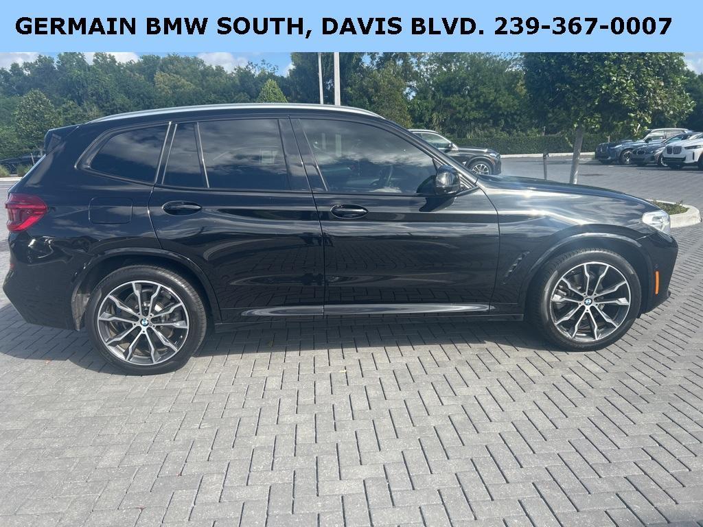 used 2019 BMW X3 car, priced at $24,991