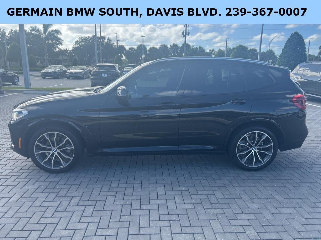 used 2019 BMW X3 car, priced at $24,991