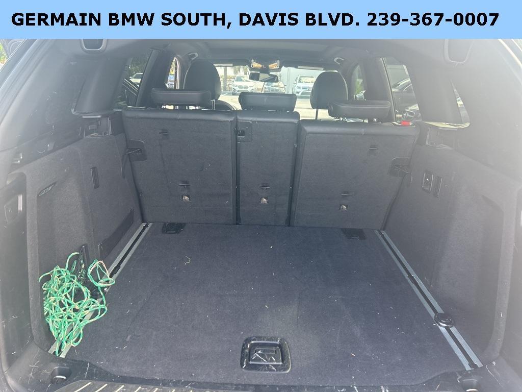 used 2019 BMW X3 car, priced at $24,991