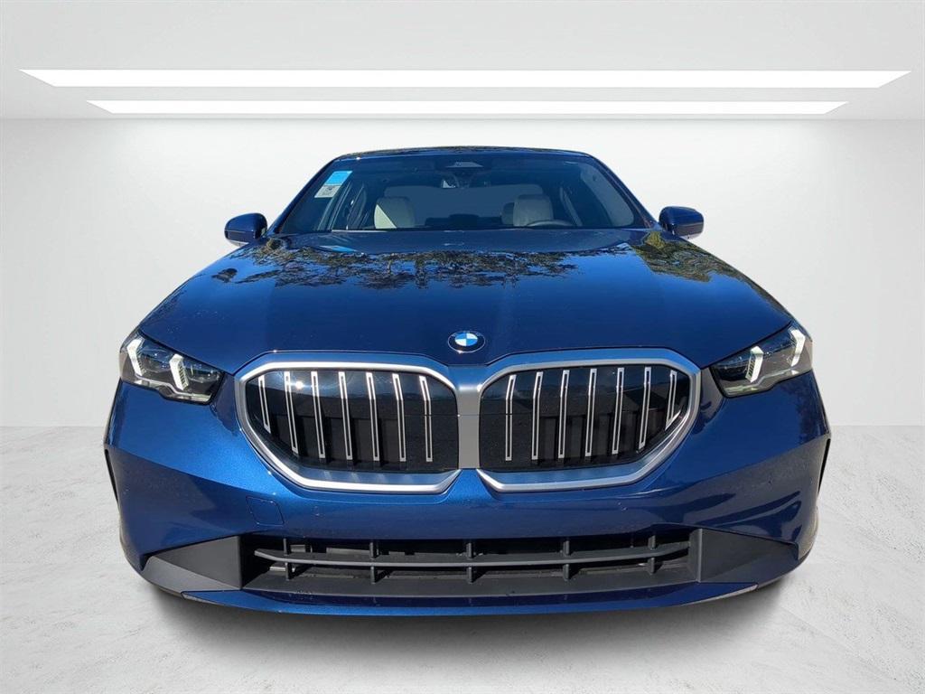 new 2025 BMW 530 car, priced at $61,170