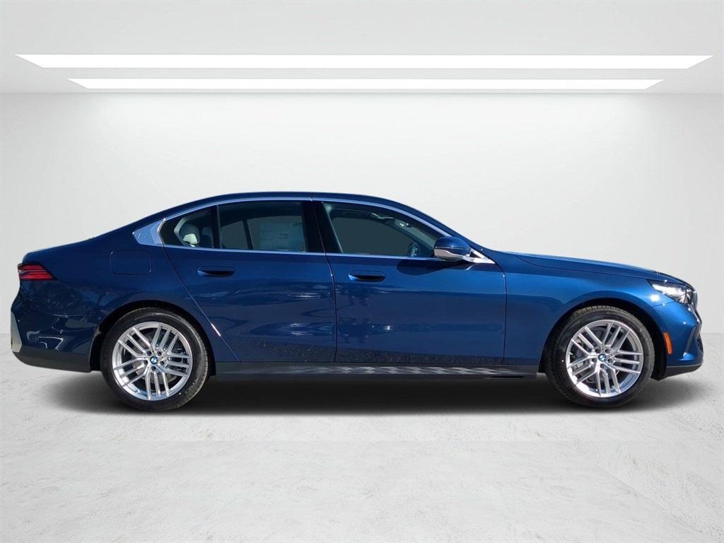 new 2025 BMW 530 car, priced at $61,170