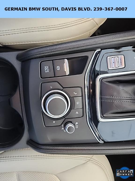 used 2022 Mazda CX-5 car, priced at $24,185