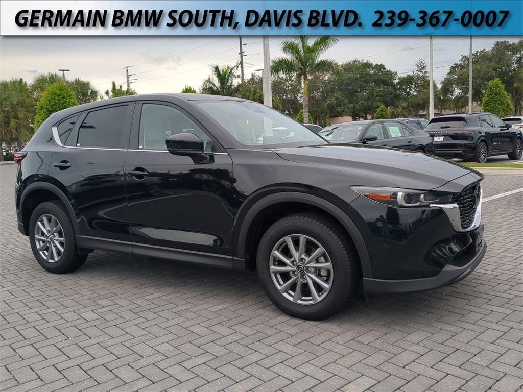 used 2022 Mazda CX-5 car, priced at $23,998