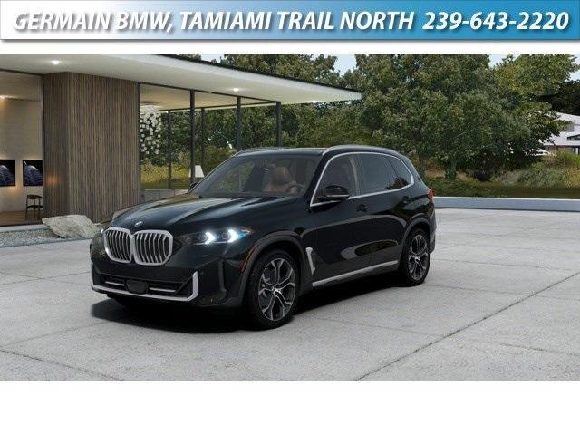 new 2026 BMW X5 car, priced at $78,685
