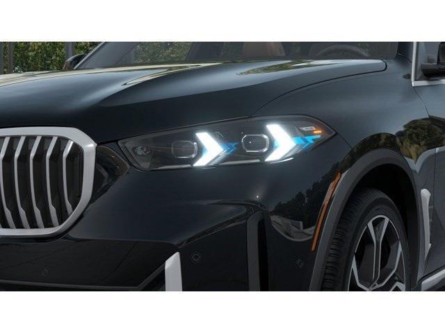 new 2026 BMW X5 car, priced at $78,685
