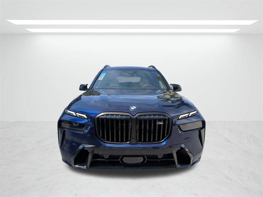 new 2025 BMW X7 car, priced at $124,420