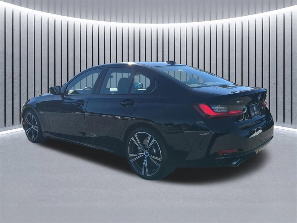 used 2023 BMW 330e car, priced at $35,967