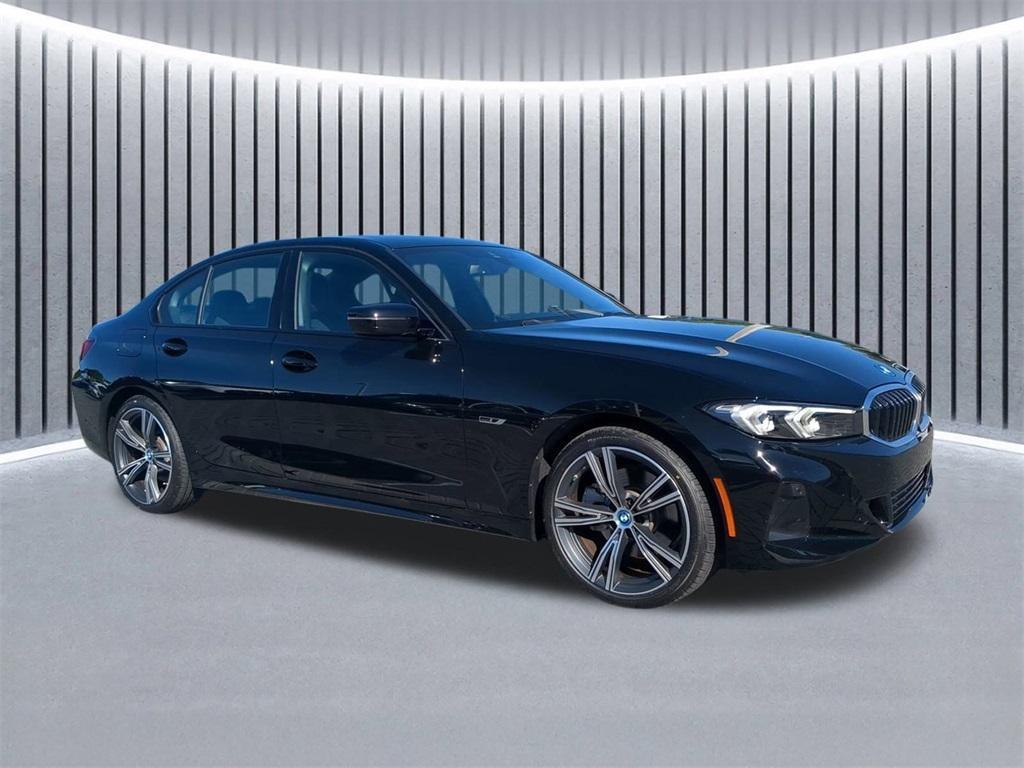 used 2023 BMW 330e car, priced at $35,967