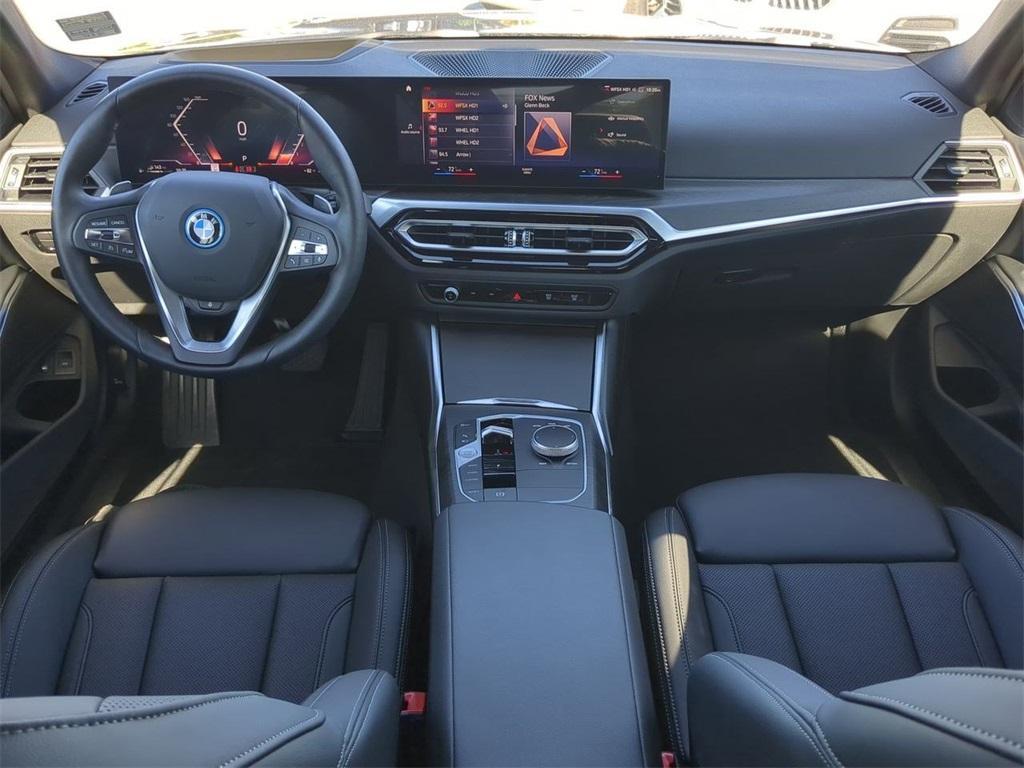 used 2023 BMW 330e car, priced at $37,705