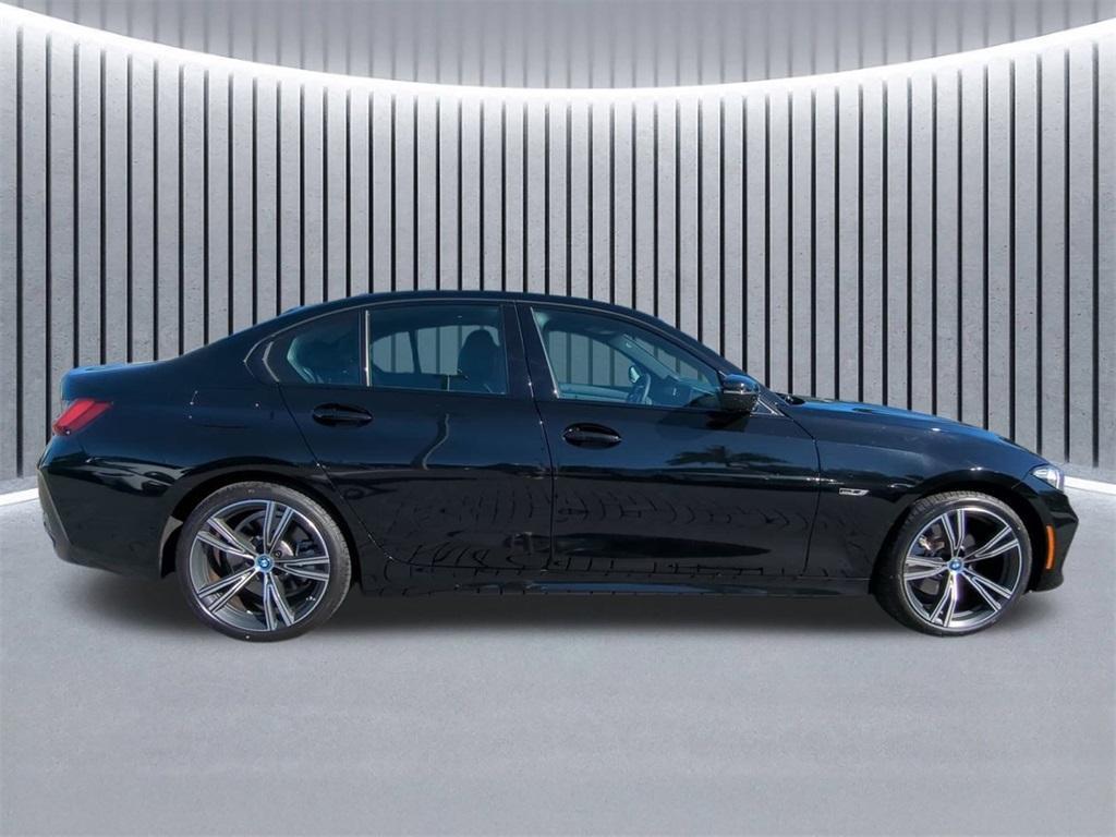used 2023 BMW 330e car, priced at $37,705