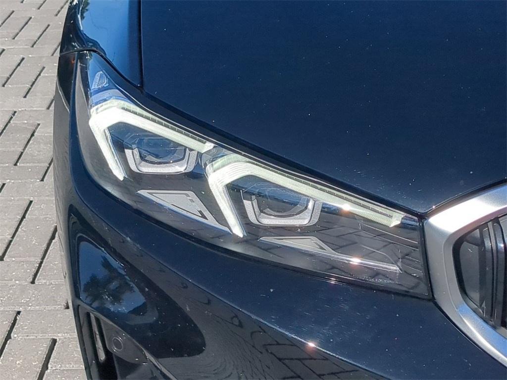 used 2023 BMW 330e car, priced at $37,705