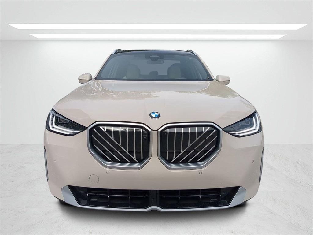 new 2025 BMW X3 car, priced at $57,300