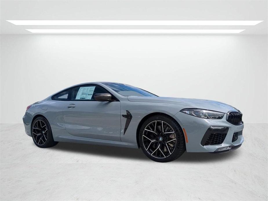 new 2025 BMW M8 car, priced at $155,075