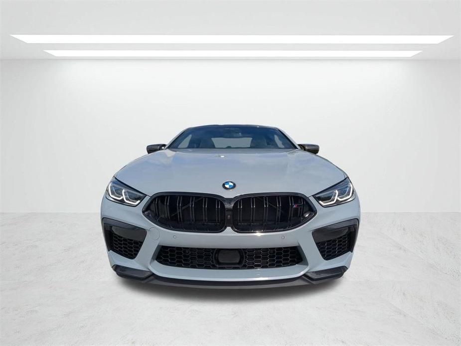 new 2025 BMW M8 car, priced at $155,075