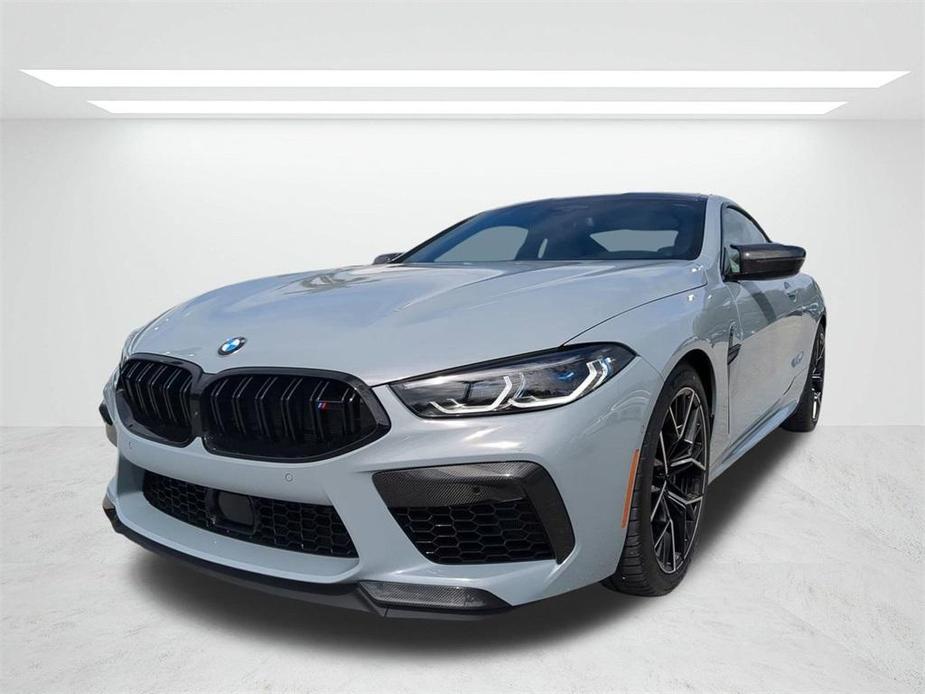 new 2025 BMW M8 car, priced at $155,075