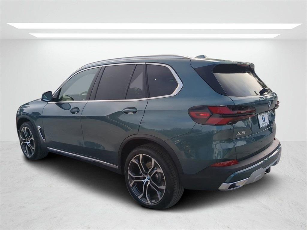 new 2025 BMW X5 car, priced at $74,835