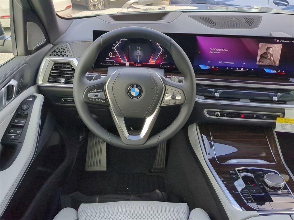 new 2025 BMW X5 car, priced at $74,835