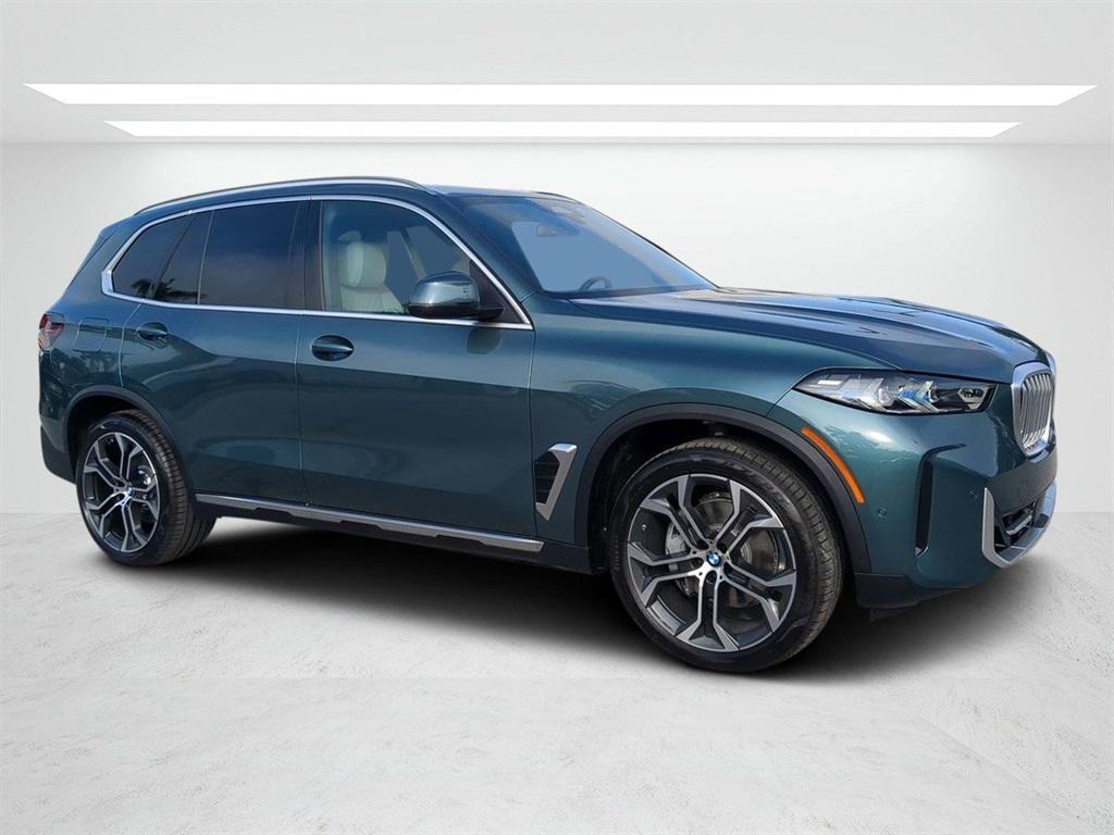 new 2025 BMW X5 car, priced at $74,835