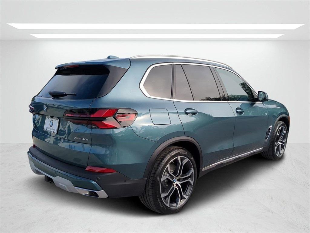 new 2025 BMW X5 car, priced at $74,835