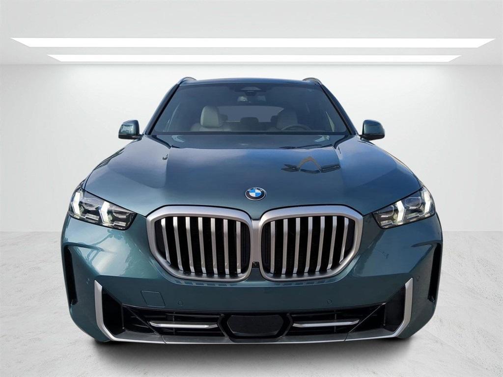 new 2025 BMW X5 car, priced at $74,835