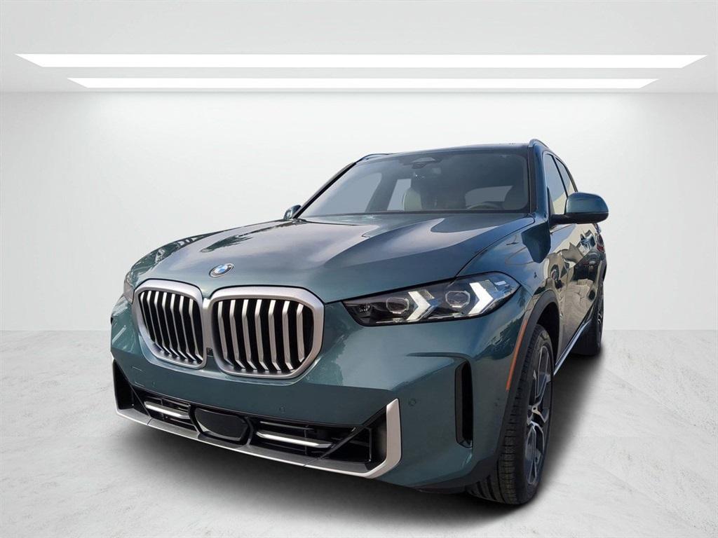 new 2025 BMW X5 car, priced at $74,835