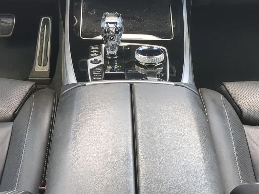 used 2022 BMW X7 car, priced at $59,495