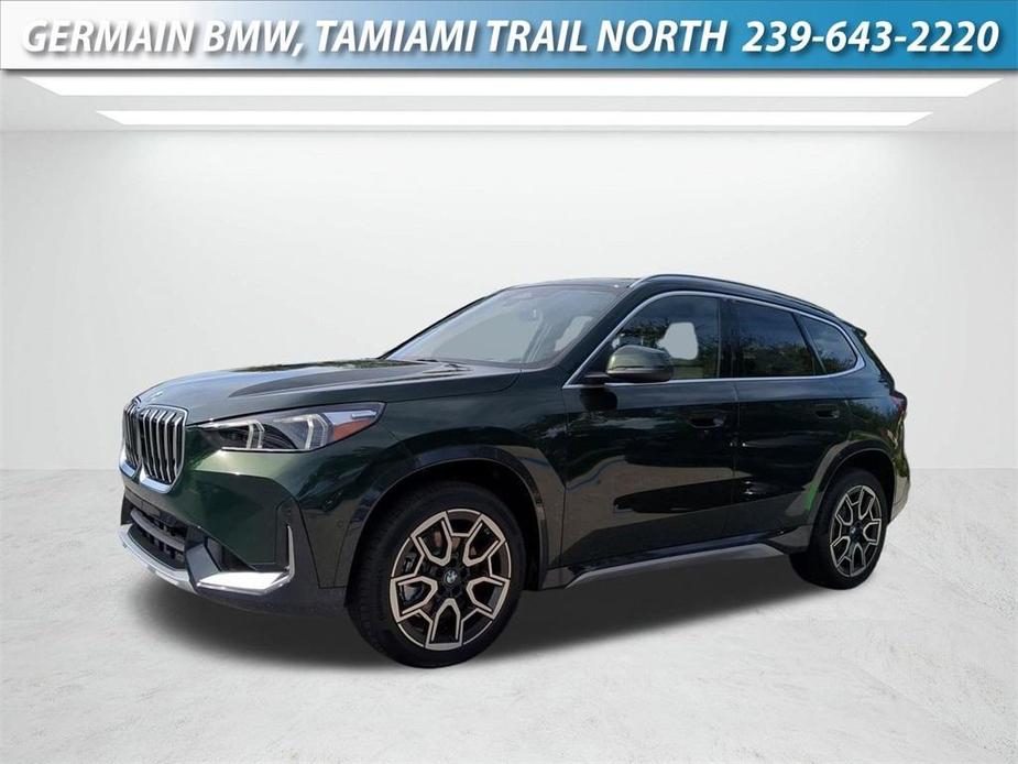 new 2025 BMW X1 car, priced at $46,260