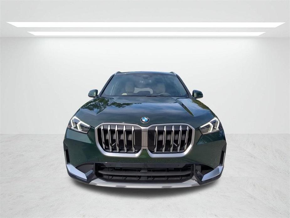 new 2025 BMW X1 car, priced at $46,260