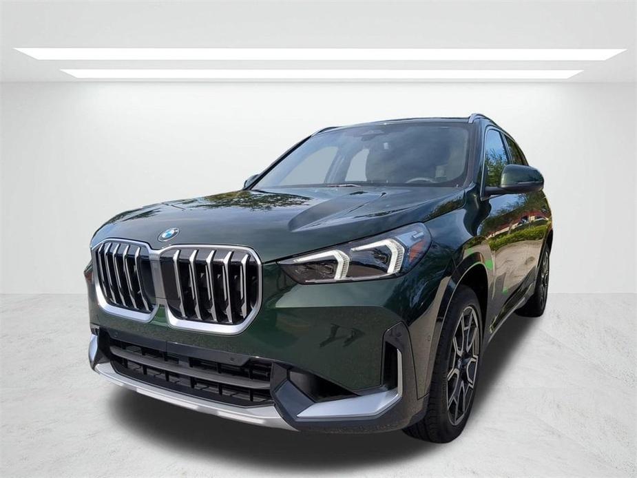 new 2025 BMW X1 car, priced at $46,260