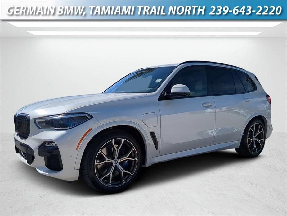 used 2021 BMW X5 PHEV car, priced at $46,995