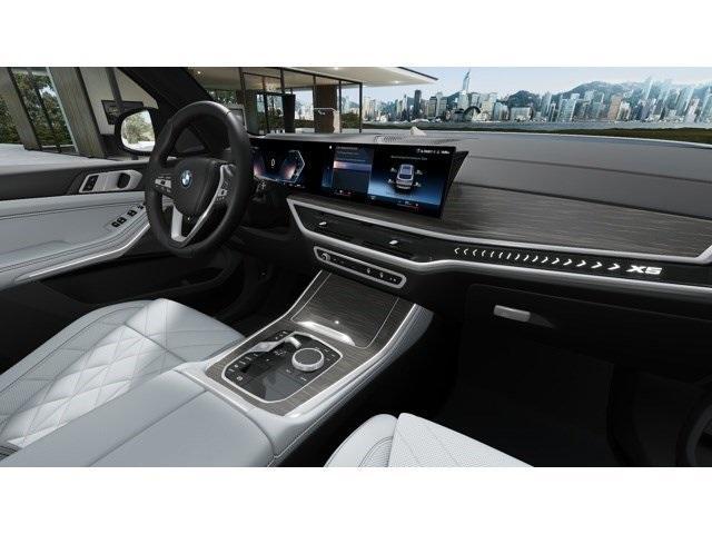 new 2026 BMW X5 car, priced at $80,240